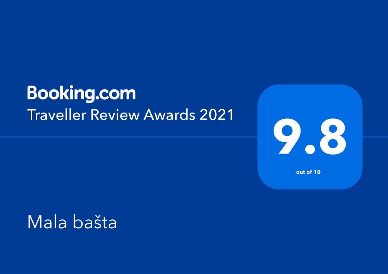 Mala Basta Apartamento Bajina Basta Exterior foto