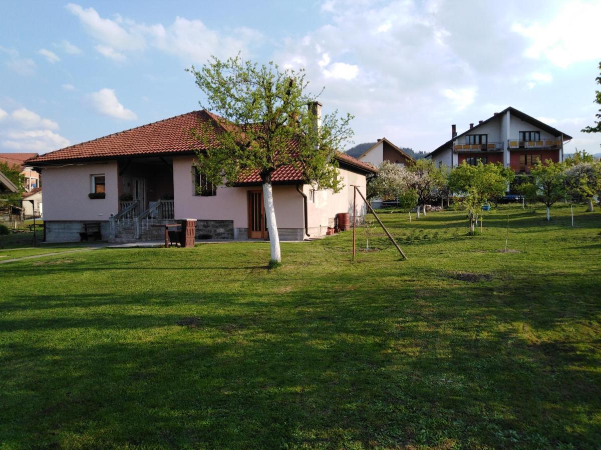 Mala Basta Apartamento Bajina Basta Exterior foto