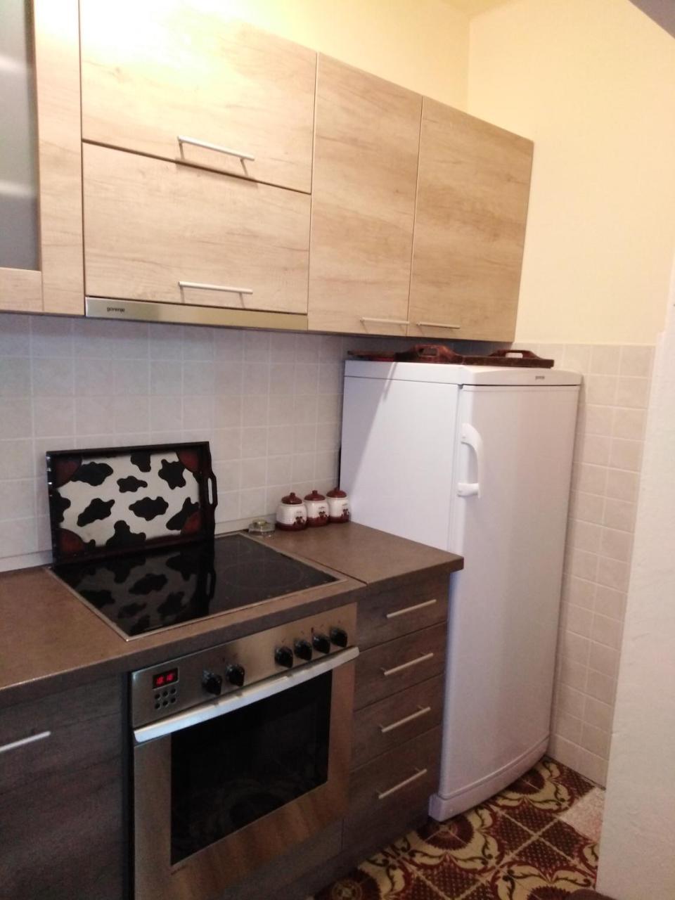 Mala Basta Apartamento Bajina Basta Exterior foto