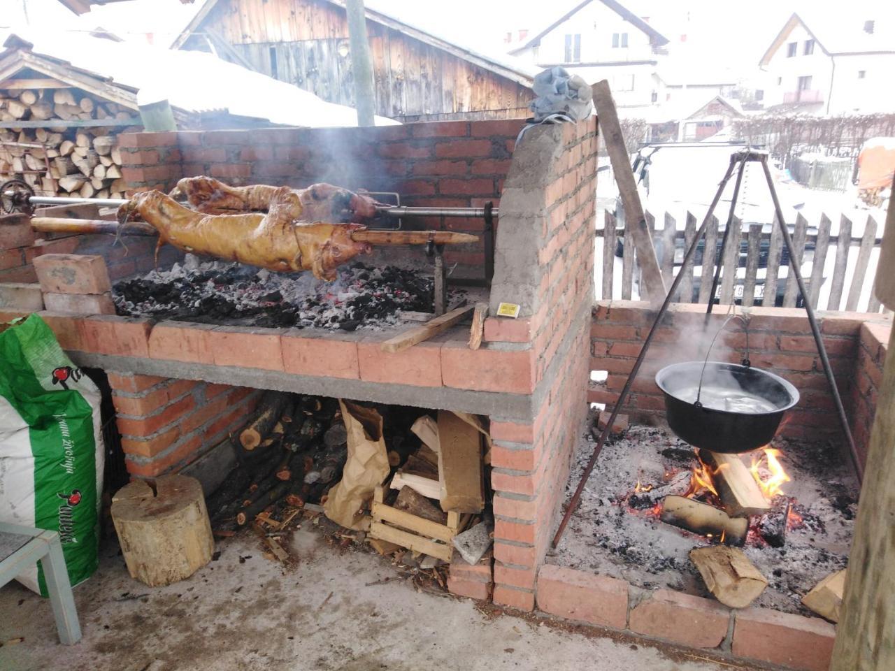 Mala Basta Apartamento Bajina Basta Exterior foto