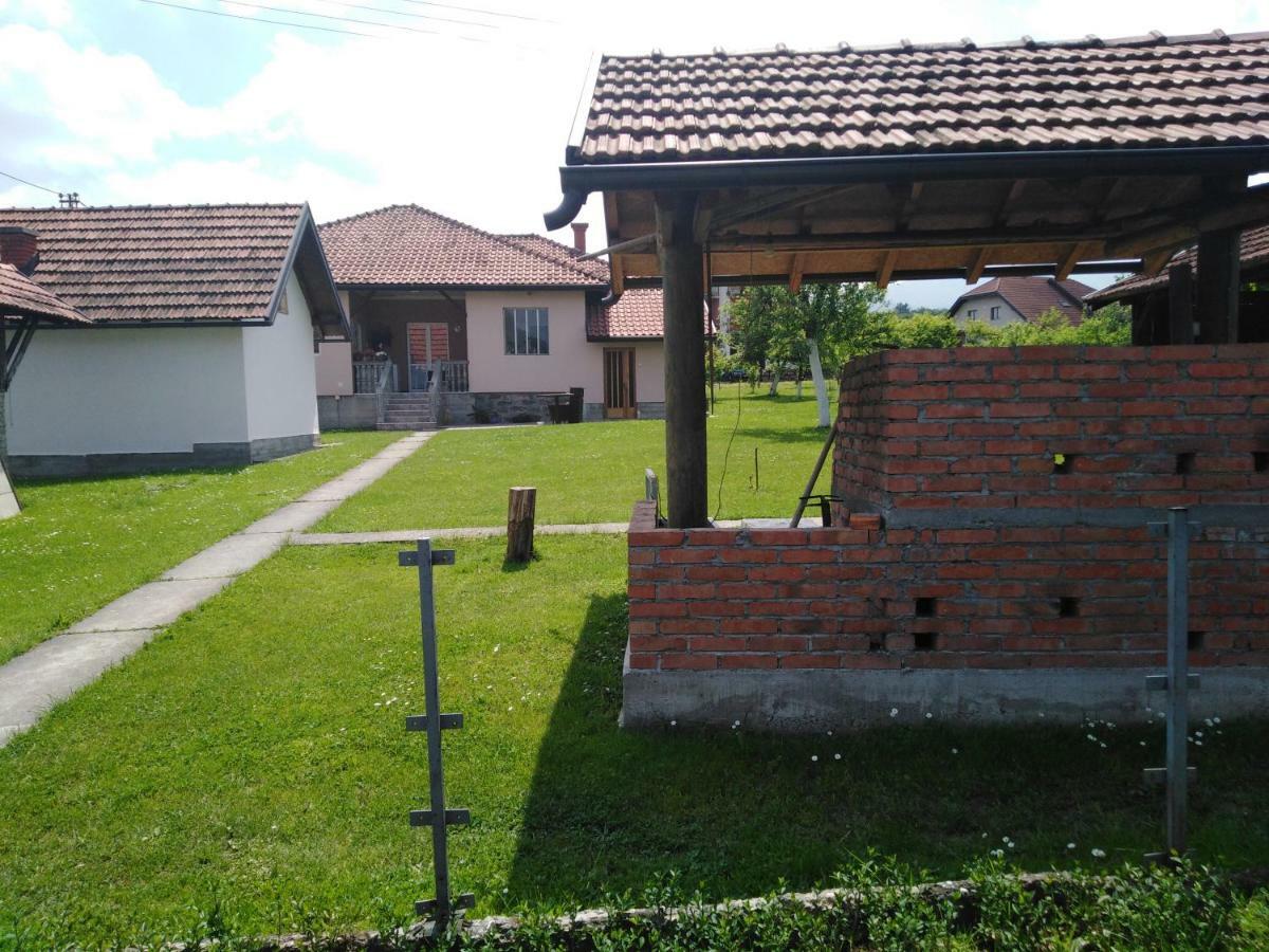 Mala Basta Apartamento Bajina Basta Exterior foto
