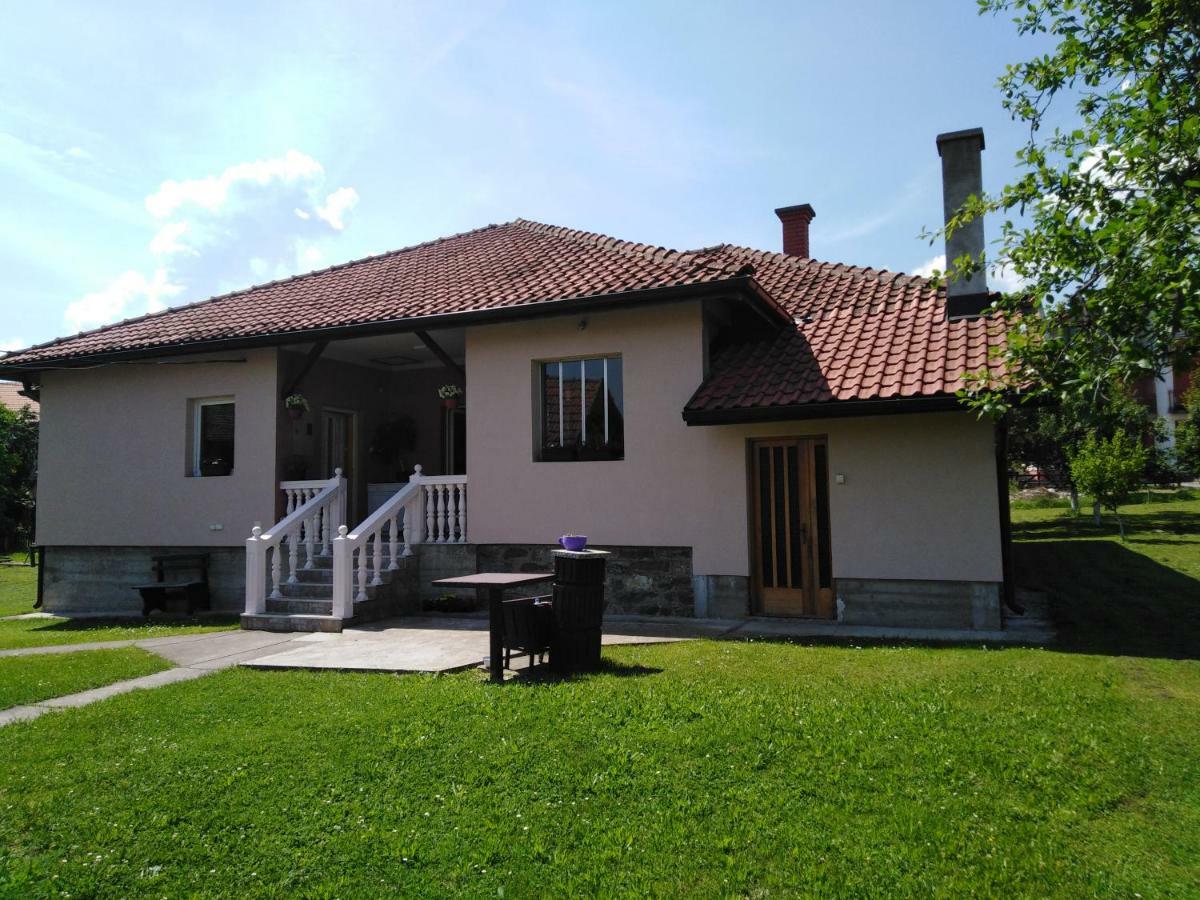Mala Basta Apartamento Bajina Basta Exterior foto