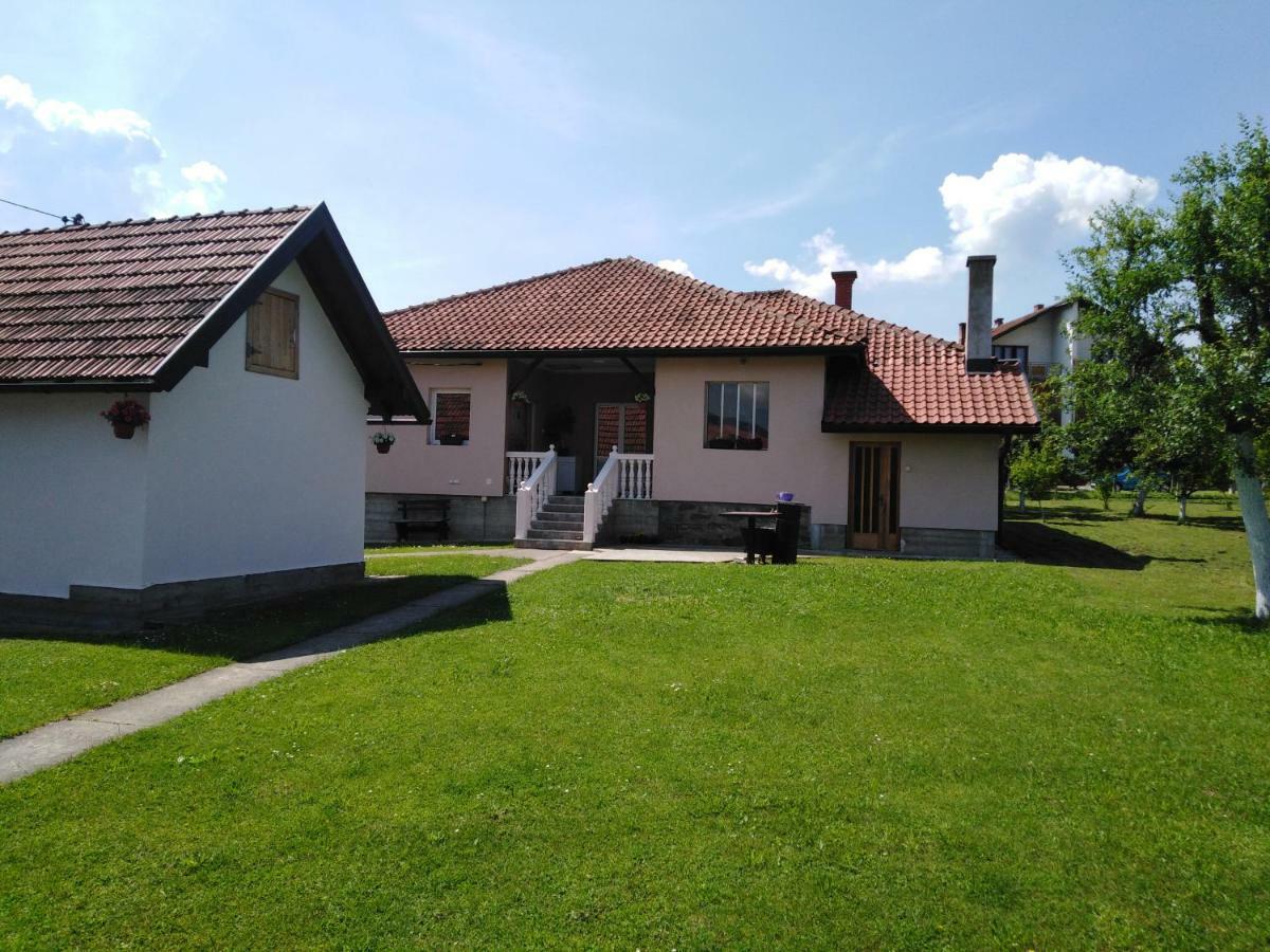 Mala Basta Apartamento Bajina Basta Exterior foto