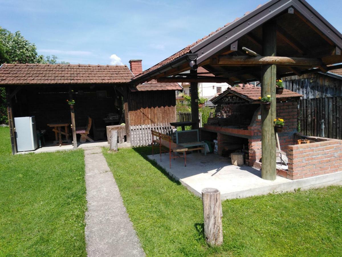 Mala Basta Apartamento Bajina Basta Exterior foto